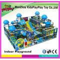 Indoor Playground Kids Play Center Equipment System Structure for Game